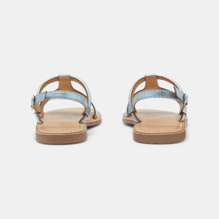 Sandales discount fille okaidi