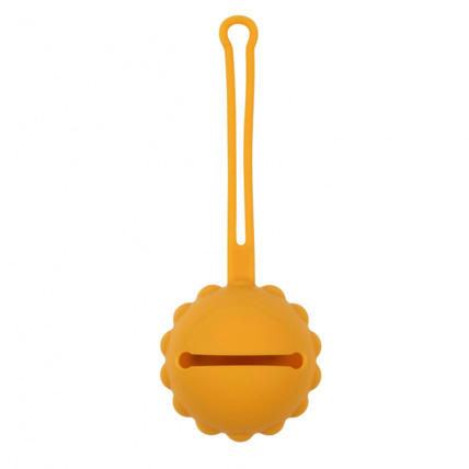 Avis Boite à sucette silicone NATTOU 2
