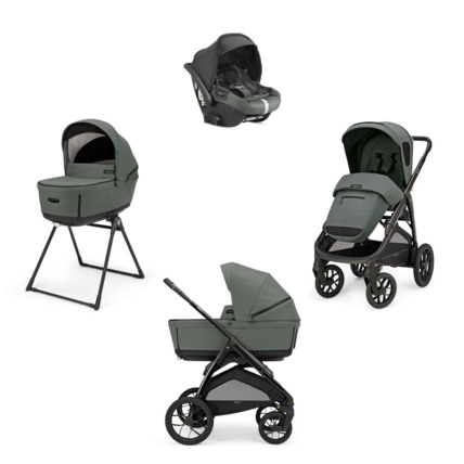 Avis Poussette Quattro Aptica XT Darwin Recline INGLESINA 3