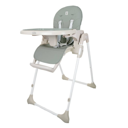 Avis Chaise haute légère et compacte Arzak ASALVO 6