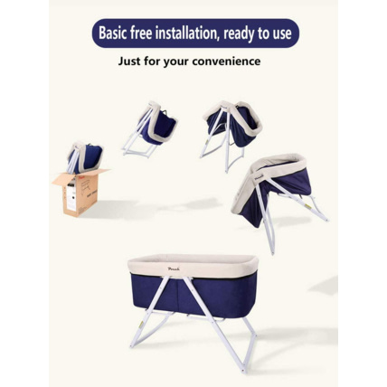 Avis Lit parapluie TRIPLSUN BABY BY COT 2