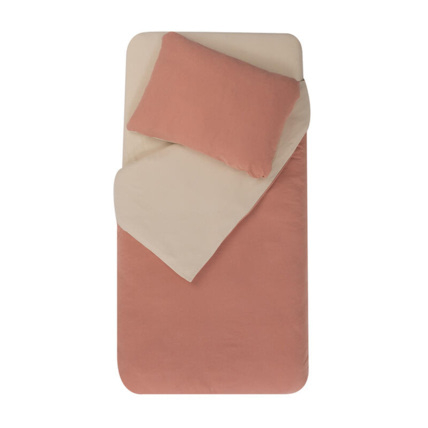 Avis Housse de couette et taie DOMIVA 4