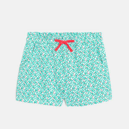 Avis Short en jersey imprimé OKAIDI 1