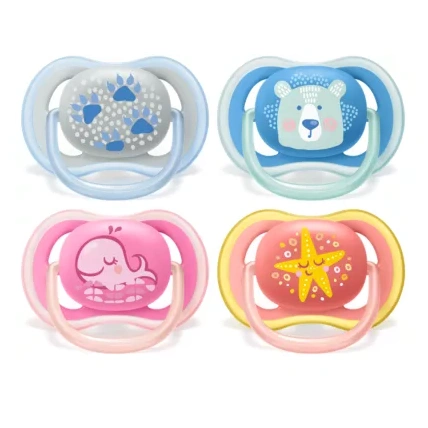 Avis Sucette ultra air Philips Avent 2