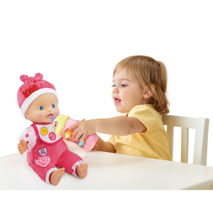 Avis Little Love - Magi Biberon Interactif VTech 2