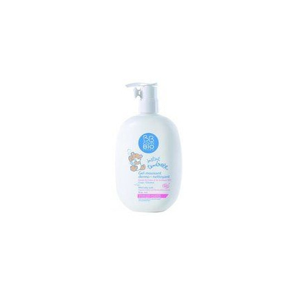 Avis Gel moussant dermo-nettoyant BBCOMBIO 1