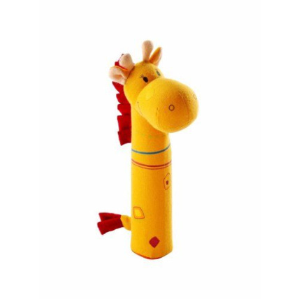 Avis Hochet allongé Noémie la Girafe Lilliputiens 1
