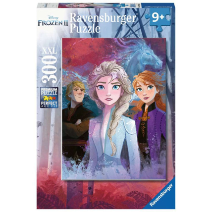 Avis Puzzle Elsa et Anna - de 9 ans RAVENSBURGER 1