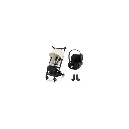 Avis Poussette Duo Libelle + Siège Auto Cloud T I-Size CYBEX 3