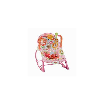 Avis Transat Evolutif Fisher-Price 1