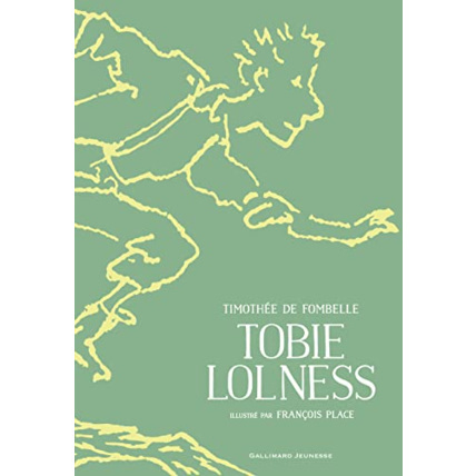 Avis Livre Tobie Lolness - Edition Speciale GALLIMARD JEUNESSE 1