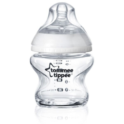 Avis Biberon en verre 150 ml TOMMEE TIPPEE 1