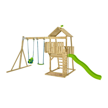 Avis Aire de jeux fauteuil bébé Kingswood Tp Toys 1