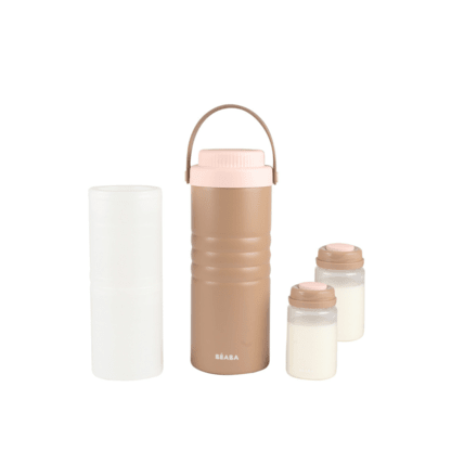 Avis Refroidisseur nomade pour lait maternel BÉABA 1