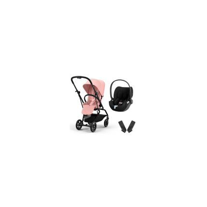 Avis Poussette Duo Eezy S Twist+ 2 + Siège Auto Cloud T I-Size CYBEX 2