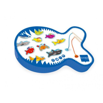 Avis Pêche Magnétique Scratch 2