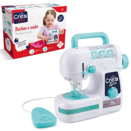 Avis Ma premiere machine à coudre CRÉA & CIE 1