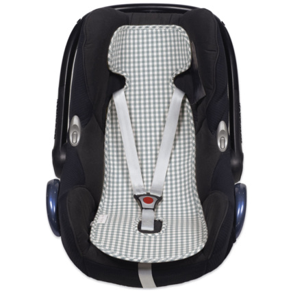 Avis Assise pour siège-auto Walking mum 3