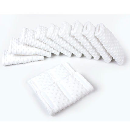 Avis Tour de lit modulable 10 pièces extra doux, MINKY Sevira Kids 7