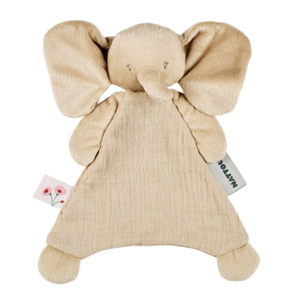 Avis Mini doudou éléphant Fanfan NATTOU 1