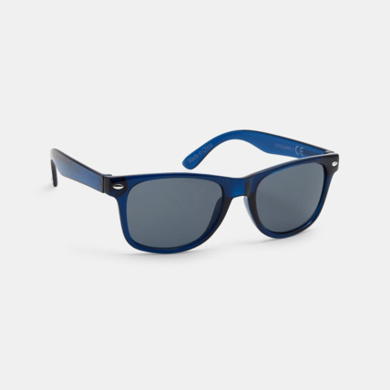 Avis Lunettes de soleil enfant bleu garçon OKAIDI 1