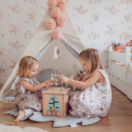 Avis Papier peint enfants Magnolia Mini Dekornik 1