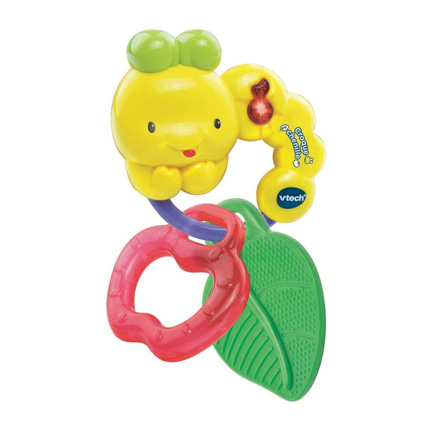 Avis Croque-Chenille VTech 1