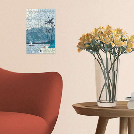 Avis Puzzle Moment - Hawaï - de 8 ans RAVENSBURGER 4