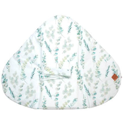 Avis Gigoteuse d'emmaillotage évolutive en coton, Eucalyptus Sevira Kids 4