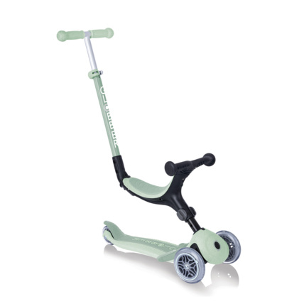 Avis Trottinette évolutive avec siège GO-UP FOLDABLE PLUS ECOLOGIC Globber 1
