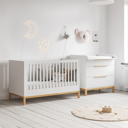 Avis Chambre bébé évolutive 2 éléments Soie Petite Amélie 1
