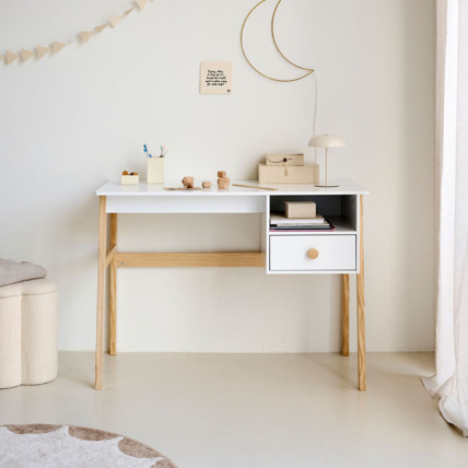 Avis Bureau Enfant Avec Rangement Cerise Petite Amélie 2