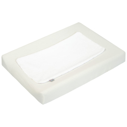 Avis Housse de matelas à langer + éponge bambou, Jeanne Sevira Kids 4