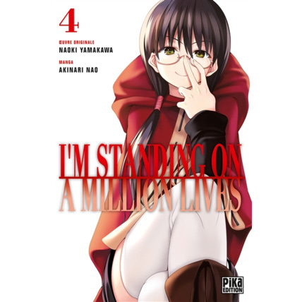 Avis I'm standing on a million lives Tome 4 PIKA ÉDITION 1