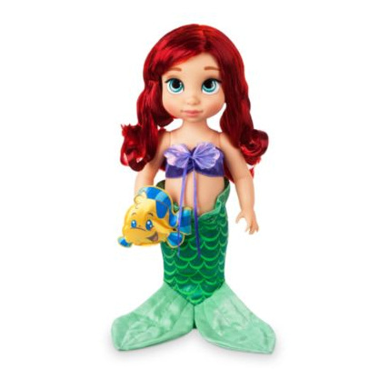 Poupee animator disney cheap