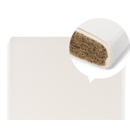 Avis Matelas naturel  Mokee 1