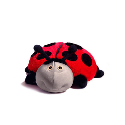 Avis Coccinelle Lilly peluche oreiller ZOOBIES 1