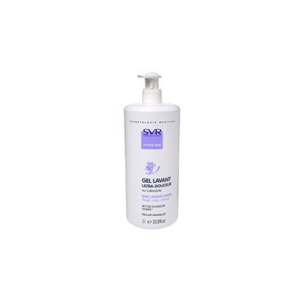 Avis Gel lavant Ultra Douceur SVR Bébé Laboratoire SVR 1