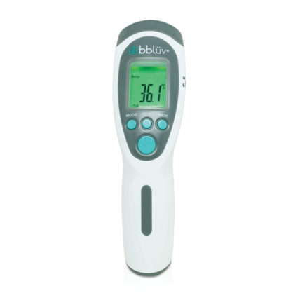 Avis Thermomètre 4 en 1 - Termö Bblüv 1