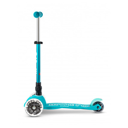 Avis Trottinette pliable Mini Deluxe LED Micro Mobility 4