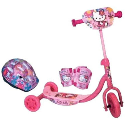 Avis Trottinette Hello Kitty D ARPEJE 1