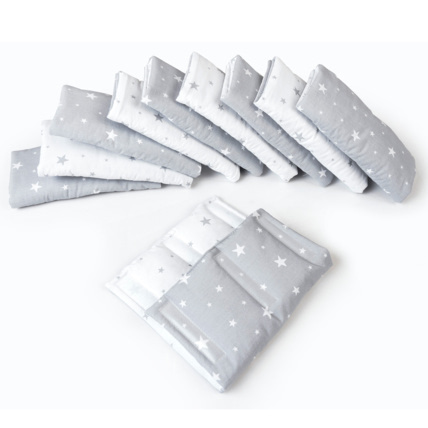 Avis Tour de lit modulable et réversible, STELLA Sevira Kids 6