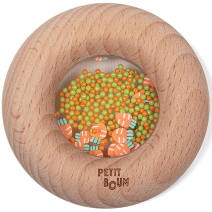 Avis Hochet sensoriel Sensory Donut PETIT BOUM 2