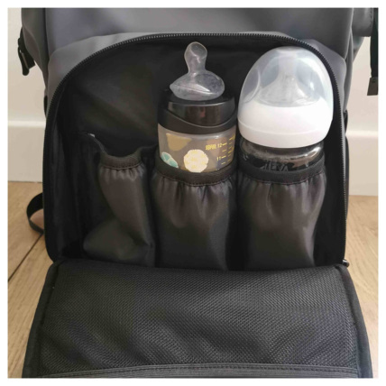 Avis Sac à dos à langer waterproof TINEO 5