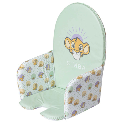 Avis Coussin de chaise universel réversible en PVC DISNEY BABY 3