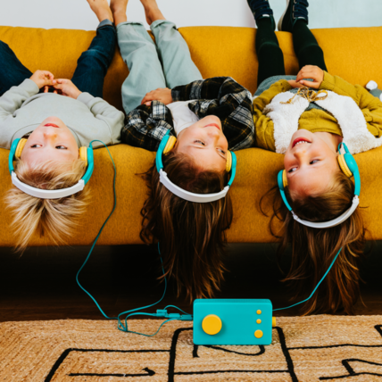 Avis Casque audio Octave pour Ma fabrique à histoire lunii 2