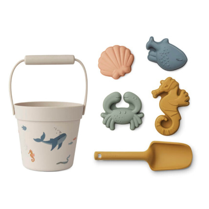 Avis Ensemble de plage Dante - Sea creature / Sandy LIEWOOD 1