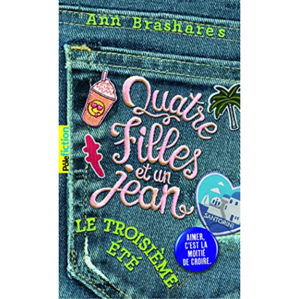 Avis Livre Le Troisieme Ete GALLIMARD JEUNESSE 1