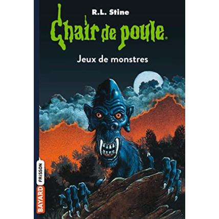 Avis Chair de poule - Tome 36 - Jeux de monstres BAYARD JEUNESSE 1