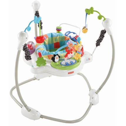 Avis Jumperoo des découvertes Fisher-Price 1
